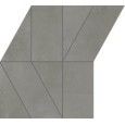 MULTIFORME MALTA Mosaic FRECCIA 24,2x29,1 -Marca Corona  I918 CERAMICHE MARCA CORONA  - 1
