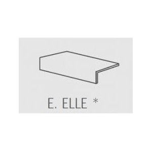 MULTIFORME MALTA L Element  GRIP 60x15x4 Rectified -Marca Corona  I950 CERAMICHE MARCA CORONA  - 1