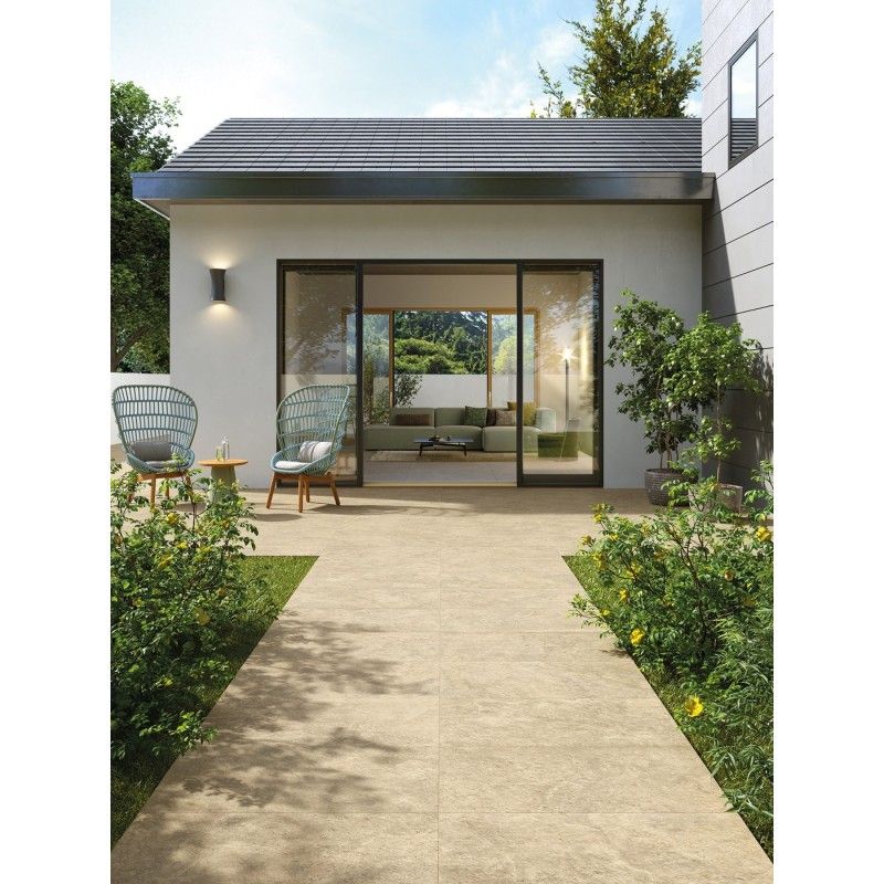 HISTORICA THERMAE Structuree 45x90 Ajustee -Marca Corona  I506 CERAMICHE MARCA CORONA  - 1