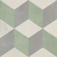 TERRA.ART CUBO  SABBIA/MENTA 20x20 -Marca Corona  I392 CERAMICHE MARCA CORONA  - 1