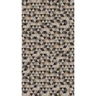 TEXTILE TRIANGLE MIX Hexagon  25x21,6 -Marca Corona  D627 CERAMICHE MARCA CORONA  - 1