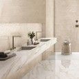 PURITY OF MARBLE CALACATTA LUX 150-75X150 RETTIFICATO - Ceramiche Supergres PCCL CERAMICHE SUPERGRES - 1
