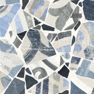 CEMENTINE COCCI BLU    20X20 FIORANESE CERAMICHE - 1