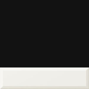 BRICK ARTIC WHITE 7,3X30 RECTIFIED FIORANESE CERAMICHE - 1