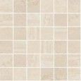 MYSTONE TRAVERTINO NAVONA Mosaic 30X30 cm - Marazzi M9NZ