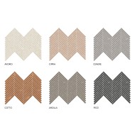 I VARIEGATI REGOLI CENERE  28,5x40,5 cm