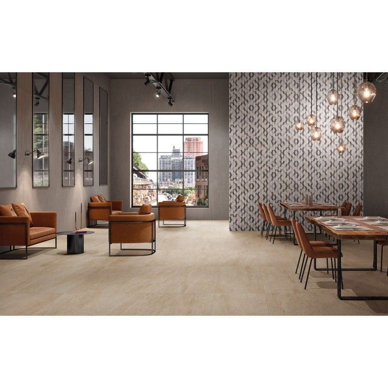 Element Beige Rectified 60x60 - CERDOMUS 85162 CERDOMUS - 1