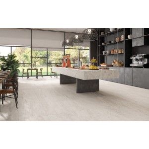 Element White Rectified 60x60 - CERDOMUS 82507 CERDOMUS - 1