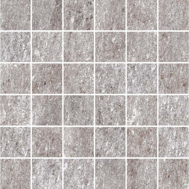 Element Mosaico 4,7x4,7 Grey 30x30 - CERDOMUS 82538 CERDOMUS - 1