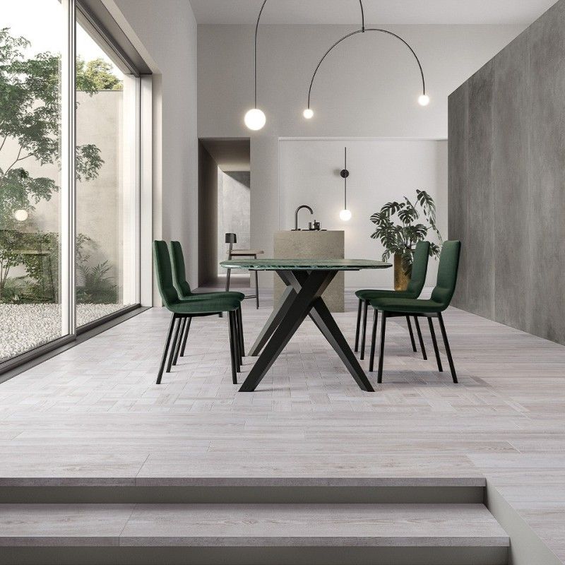 Opera Grey Rettificato 20x120 - CERDOMUS 86234 CERDOMUS - 1