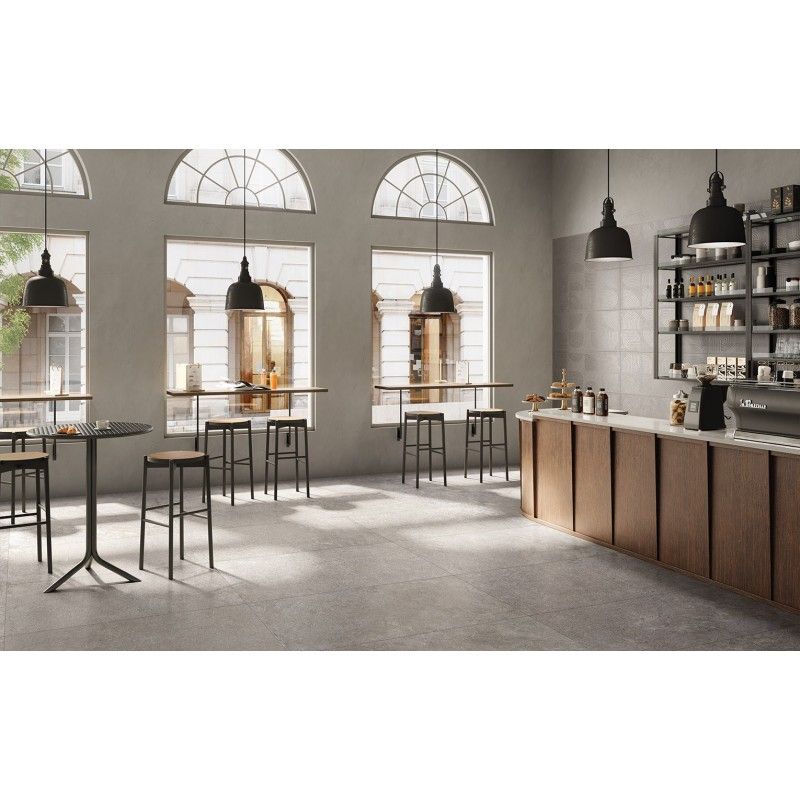 Pietra del Maniero Grigio Rectified 60x60 - CERDOMUS 86571 CERDOMUS - 1