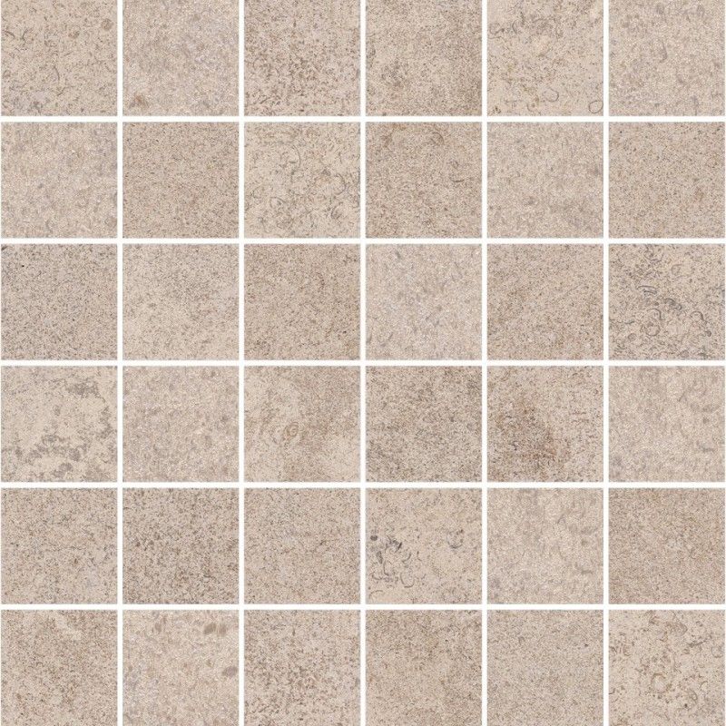 Pietra del Maniero Mosaicque 4,7 Avorio 30x30 - CERDOMUS 88156 CERDOMUS - 1