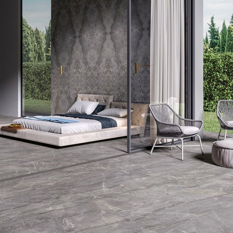 Sibil Silver Rett 120x120 - CERDOMUS 89125 CERDOMUS - 1