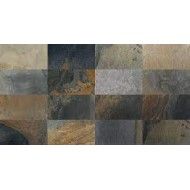 BALI POLYCHROME 60,4x90,6 Outdoor Rectified  - Coem  BA690ER COEM - 1