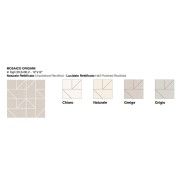 MADRE NATURA  NATURALE  ORIGAMI 30x30 Rettificato  - Coem  NN2MS1R COEM - 1