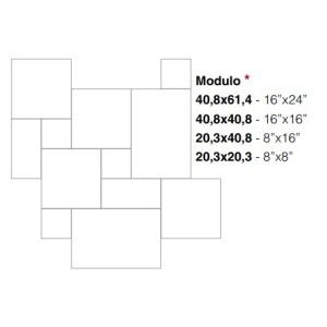 TUFFEAU DORATO MODULO Outdoor - Coem  0VG2MDE COEM - 1