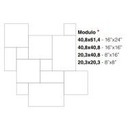 TUFFEAU DORATO MODULO Aussenbereich - Coem  0VG2MDE COEM - 1