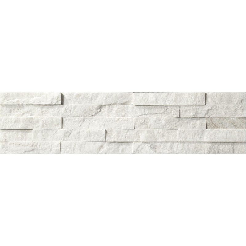 MARMERIA NAT-STONE Milky 15x60 - BOXER 0252/ST16 BOXER - 1