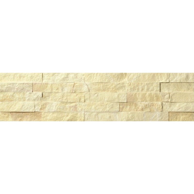 MARMERIA NAT-STONE Yellow 15x60 - BOXER 0252/ST43 BOXER - 1