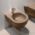 MINIAPP BIDET SOSPESO FANGO  - Ceramica Flaminia AP219FAN CERAMICA FLAMINIA - 1
