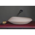 LAVABO SPIRE48  DA APPOGGIO BIANCO   - Ceramica Flaminia 