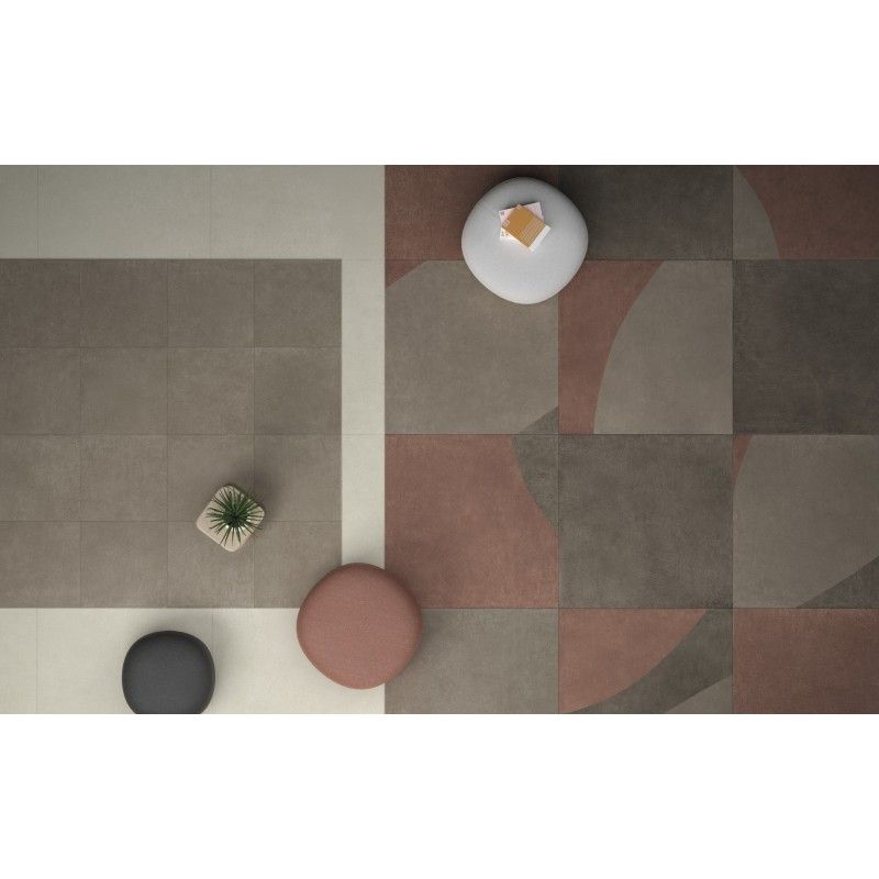 ELEMENTI terra versione calda decoro naturale sq. 120X120 - IRIS CERAMICA 120851 IRIS CERAMICA - 1
