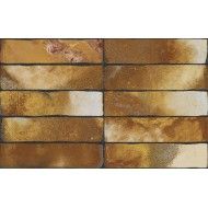 ELEMENTI lava giallo glossy 30X7,5 - IRIS CERAMICA 537025 IRIS CERAMICA - 1