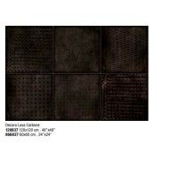 ELEMENTI lava carbone Dekor Natural sq. 60X60 - IRIS CERAMICA 866837 IRIS CERAMICA - 1