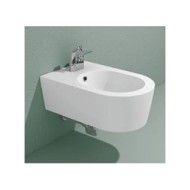BIDET WALL-HUNG MINI LINK FANGO - Ceramica Flaminia 