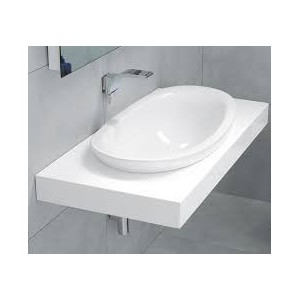 MENSOLA IO 110 X 55 x H 10CM  ROVERE/OAK FLAMINIA 