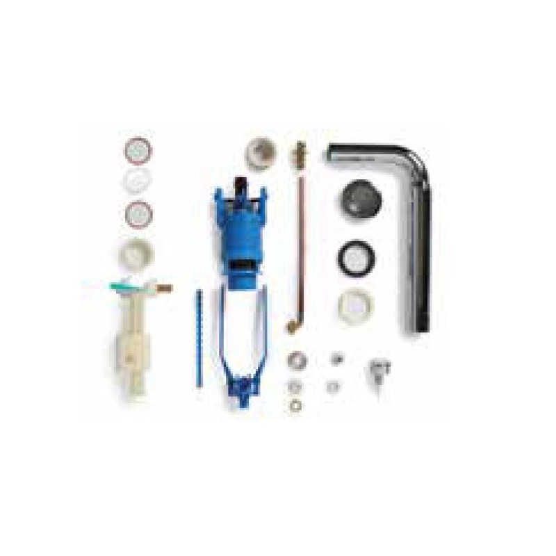 BATTERIE CASSETTE FLOW DOUBLE Disegno Ceramica