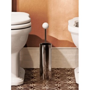 EVERGREEN FLAMINIA Toilettenbürstenhalter CERAMICA FLAMINIA - 1