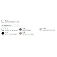 WC SOSPENDU LOOM Disegno Ceramica LO00500001 DISEGNO CERAMICA - 2