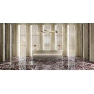 MAXIMUM MARMI Lepanto Rubino   Poli Ajustee  75X37,5 - GRANITI FIANDRE MML143673 GRANITI FIANDRE - 1