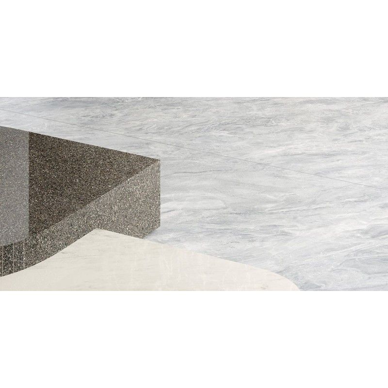 MAXIMUM MARMI Bardiglio Sublime  lucidato Rettificato 300X150 - GRANITI FIANDRE MML14661530 GRANITI FIANDRE - 1