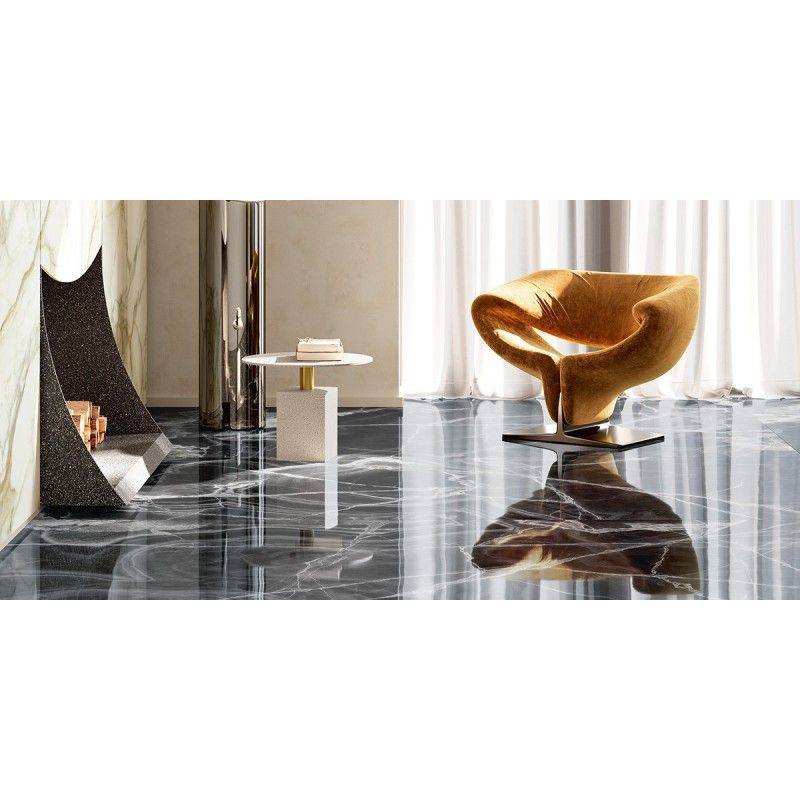 MAXIMUM MARMI Majestic Onyx  Polished Rectified  150X150 - GRANITI FIANDRE MML26461515 GRANITI FIANDRE - 1