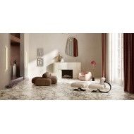 MAXIMUM MARMI Breccia Mirabile  Semi-Poli  Ajustee  75X37,5 - GRANITI FIANDRE MMS144673 GRANITI FIANDRE - 1