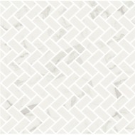 MARMOREA BIANCO STATUARIO MOSAICO LISCA 30X32 Fioranese MM1MS2L