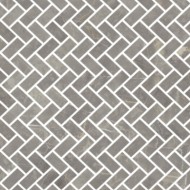 MARMOREA GRIGIO IMPERIALE MOSAICO LISCA 30X32 Fioranese MM3MS2L FIORANESE CERAMICHE - 1