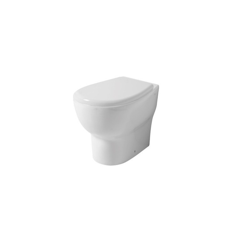 WC  TOUCH1   SOSPENDU Disegno Ceramica T100500001