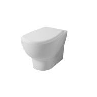 WC  TOUCH1   SOSPENDU Disegno Ceramica T100500001
