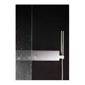 SHOWER COLUMN Icon Taps 3 Buttons  Hafro - Geromin