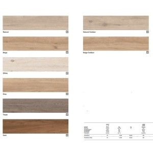 HOMY NATURAL 15,5X60,5  - Marazzi M9QS MARAZZI  - 1