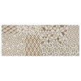 STREAM DECORO FIE IVORY 25X76 cm - Marazzi M9Q2