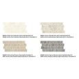 UNICHE  OSTUNI MOSAICO SPACCATELLA ST 28,4X59,4cm - MARAZZI MAQZ