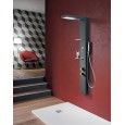 COLONNE DE DOUCHE Light 156x55x18 - Hafro - Geromin