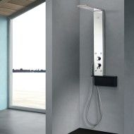 COLONNA DOCCIA Musa 114x15/35x52 - Hafro - Geromin