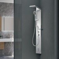 DUSCHSAEULE QUARANTACINQUE  150X21x16,5 - Hafro - Geromin