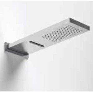 SOFFIONE VELA 2 VOIES 54x16,5x2,5 - Hafro - Geromin