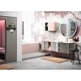 STR8 Bathroom cabinet H200xL195,6xP56 cm Composition STR 02 - Hafro - Geromin